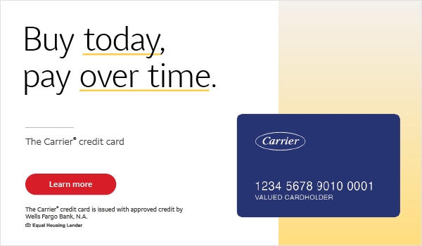 Carrier Financing