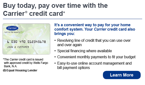 Carrier Financing